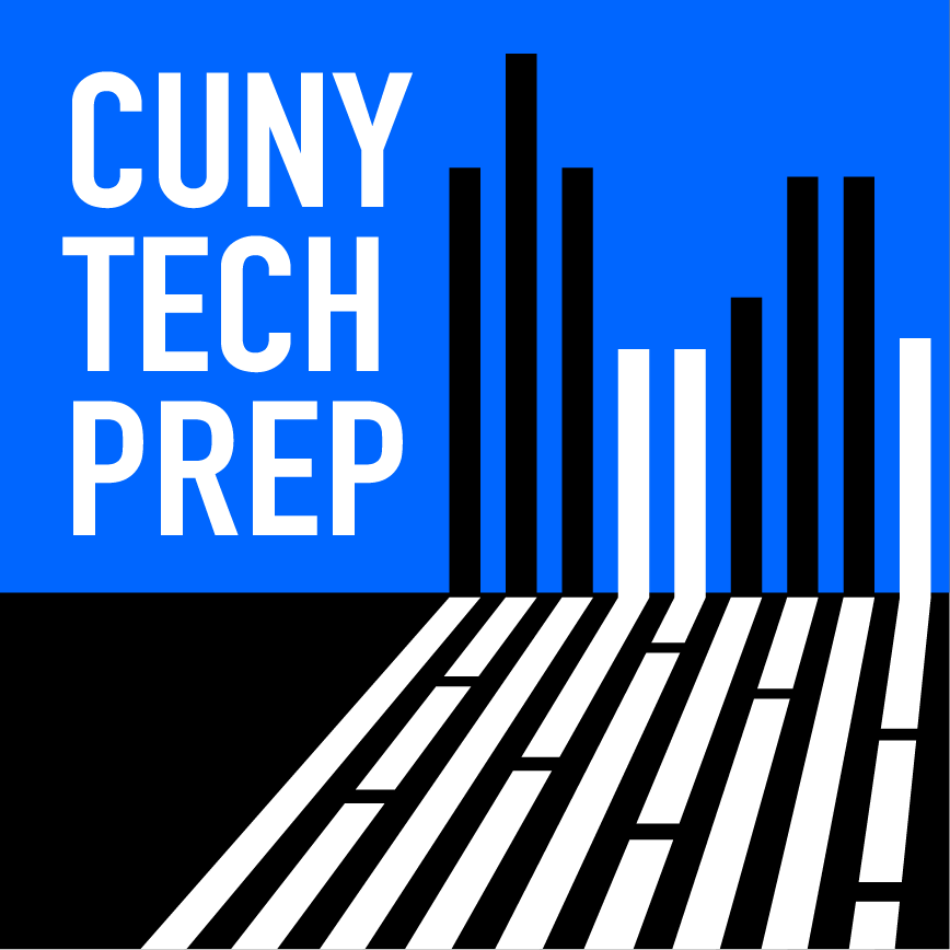 CUNY Tech Prep logo